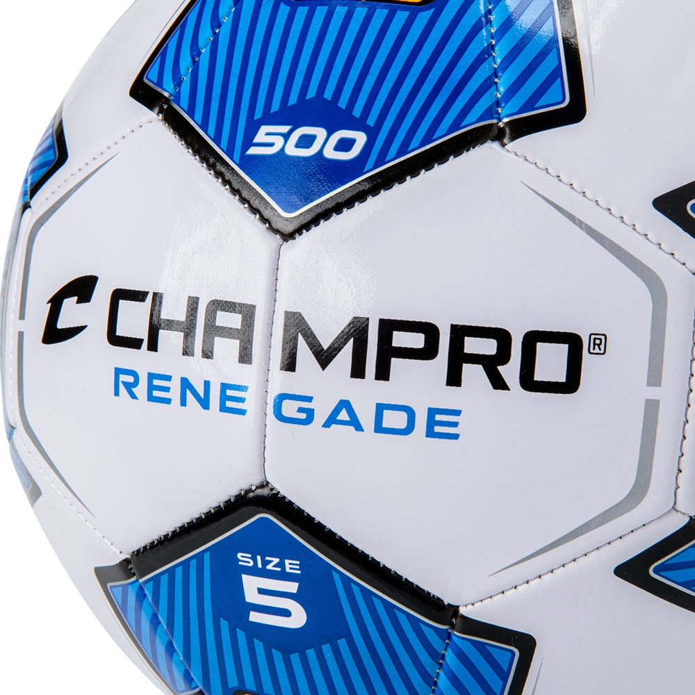 Champro Renegade Soccer Ball-2