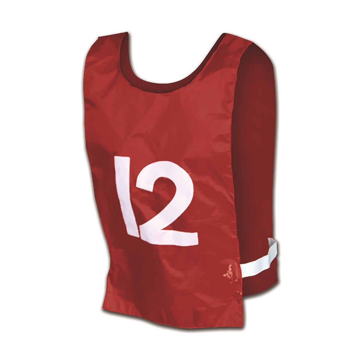 Champro one Dozen Nylon Pinnies With Number