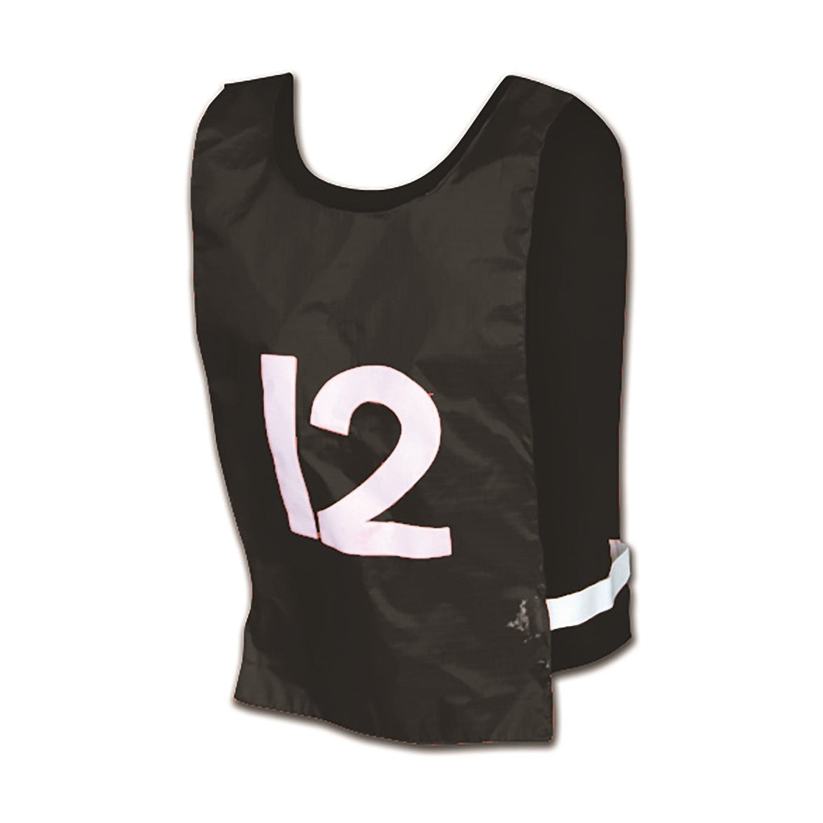 Champro one Dozen Nylon Pinnies With Number