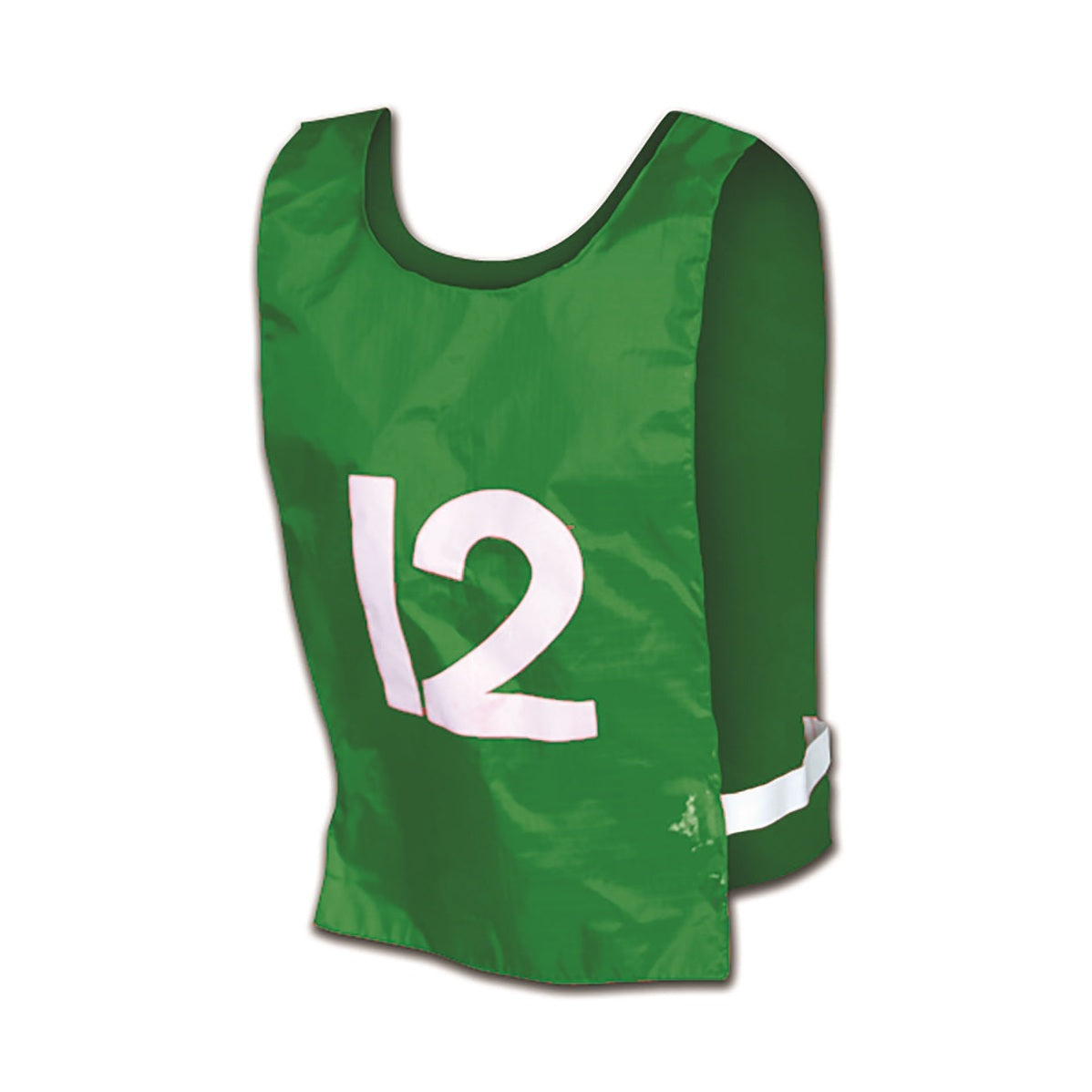 Champro one Dozen Nylon Pinnies With Number