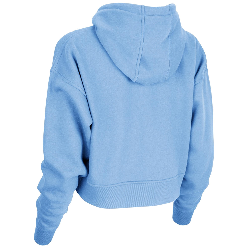 Champro Women's Victory Crop Fleece Hoodie-2