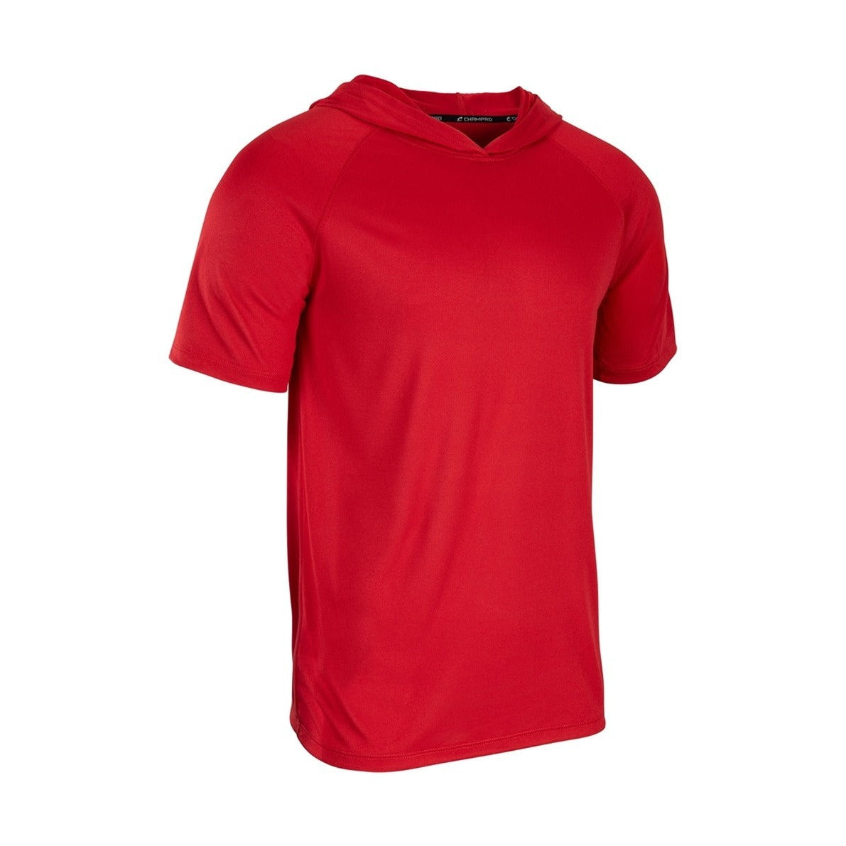 Champro Men's Arena Short Sleeve Hoodie T-Shirt-1
