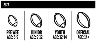 Wilson K2 GST Leather Football Football Footballs All