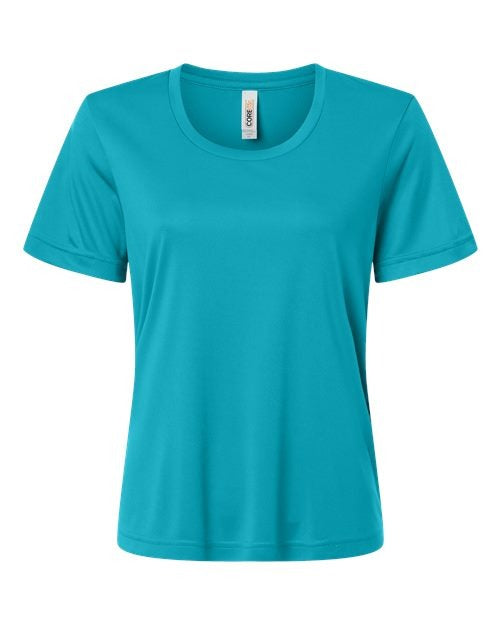 CORE365 Women's Capital Performance T-Shirt-1