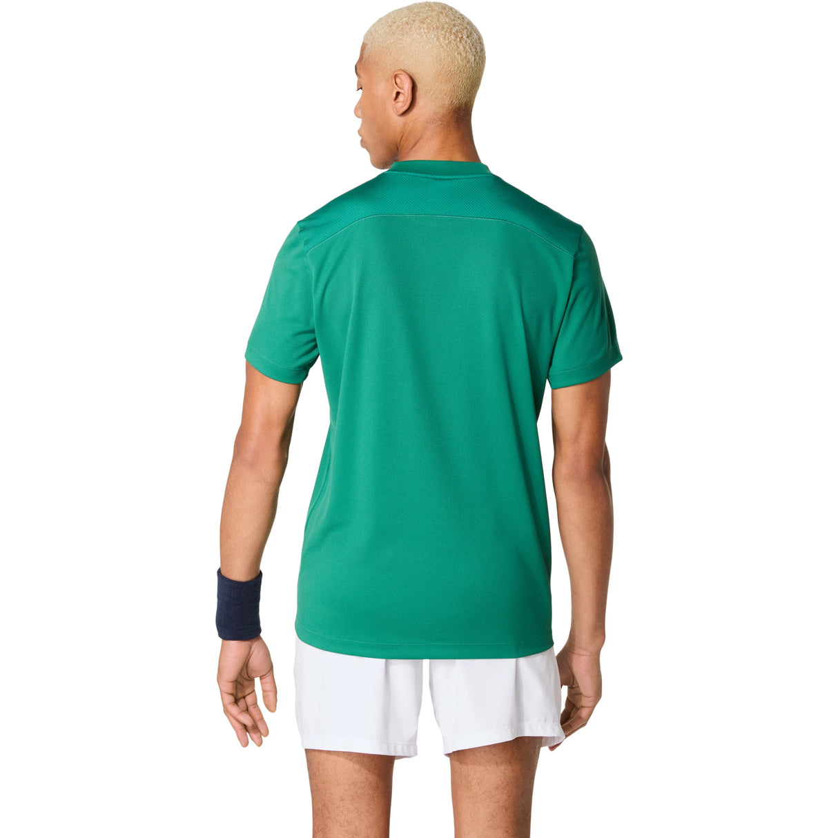 Asics Men's Court Short Sleeve Top-2