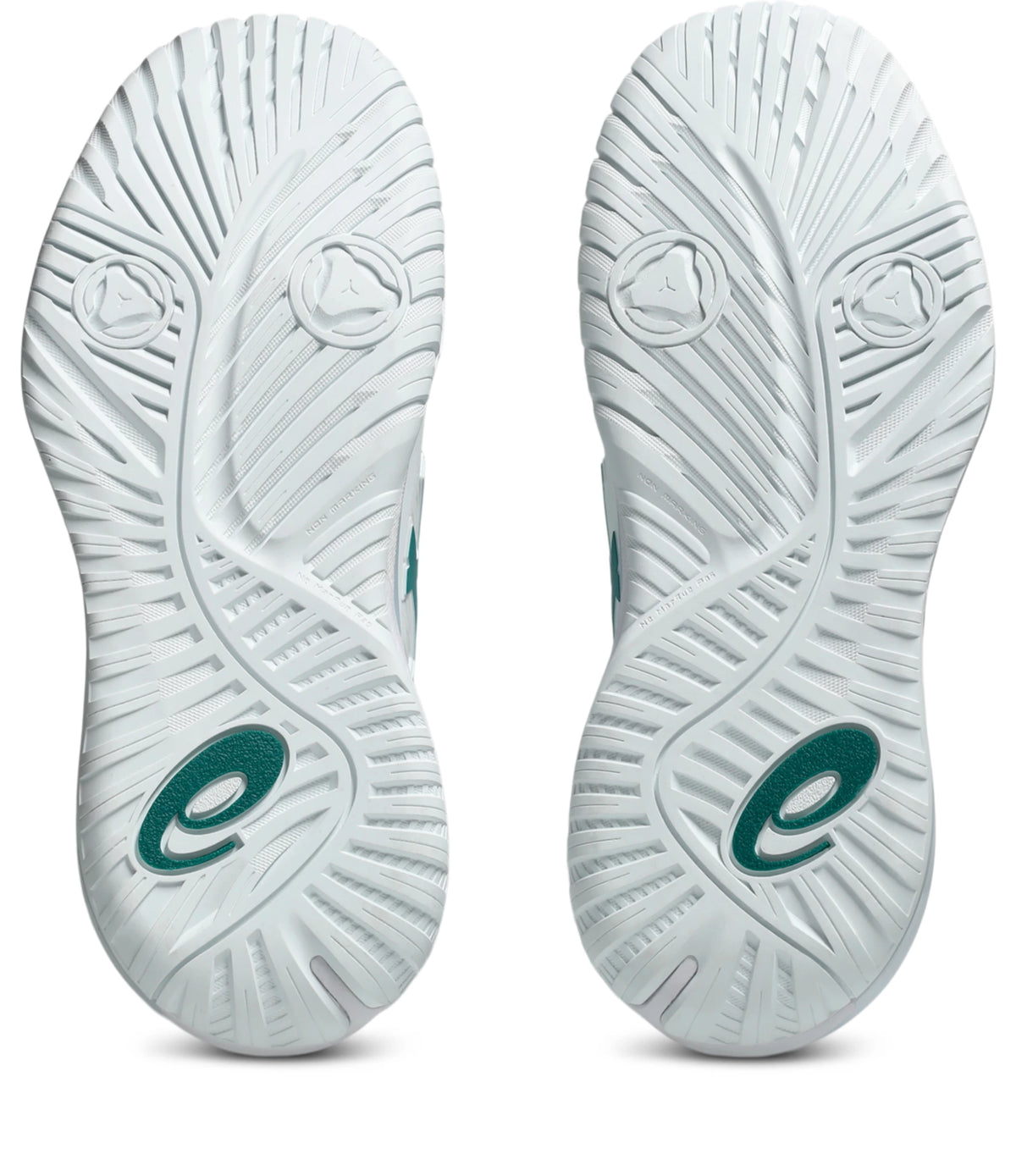 Asics Women's GEL-Resolution X Tennis Shoes-3