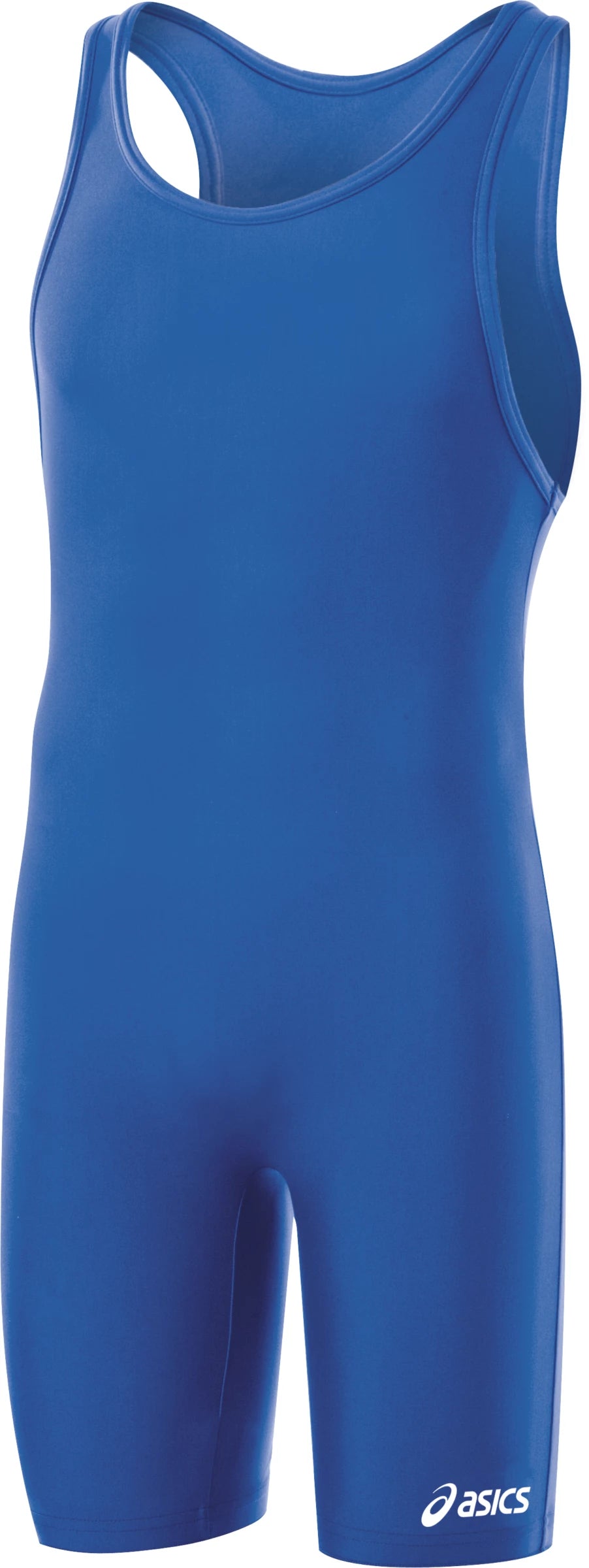 Asics Men's Solid Modified Singlet-1