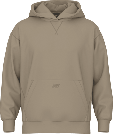 New Balance Men's Team Athletics French Terry Hoodie Tall Mens Apparel Sweatshirts & Fleece