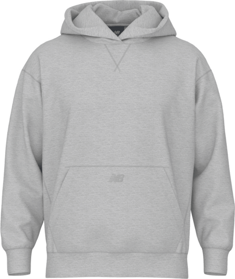 New Balance Men's Team Athletics French Terry Hoodie Tall Mens Apparel Sweatshirts & Fleece