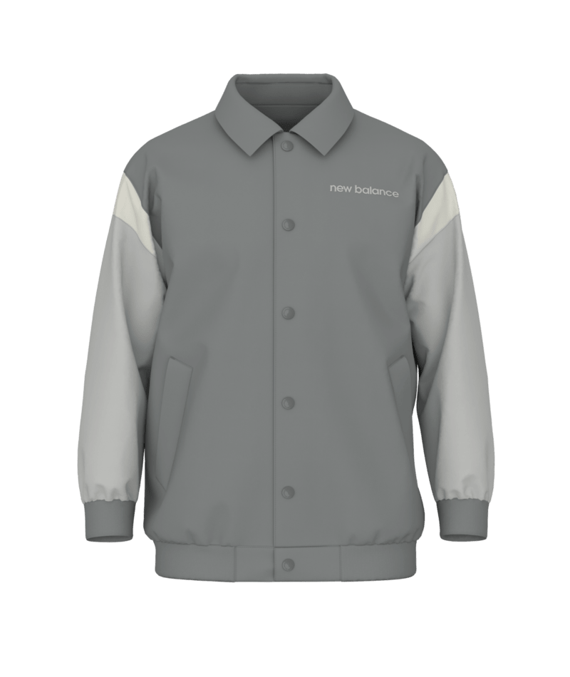 New Balance Men's Athletics Varsity Jacket Mens Apparel Jackets & Vests