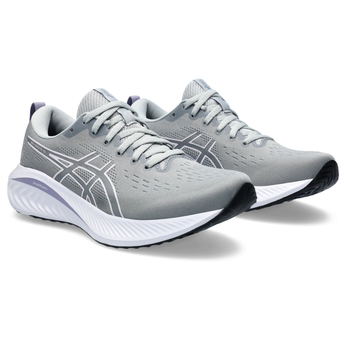 Asics Women's Gel-Excite 10 Running Shoes Wide Womens Footwear Training & Running
