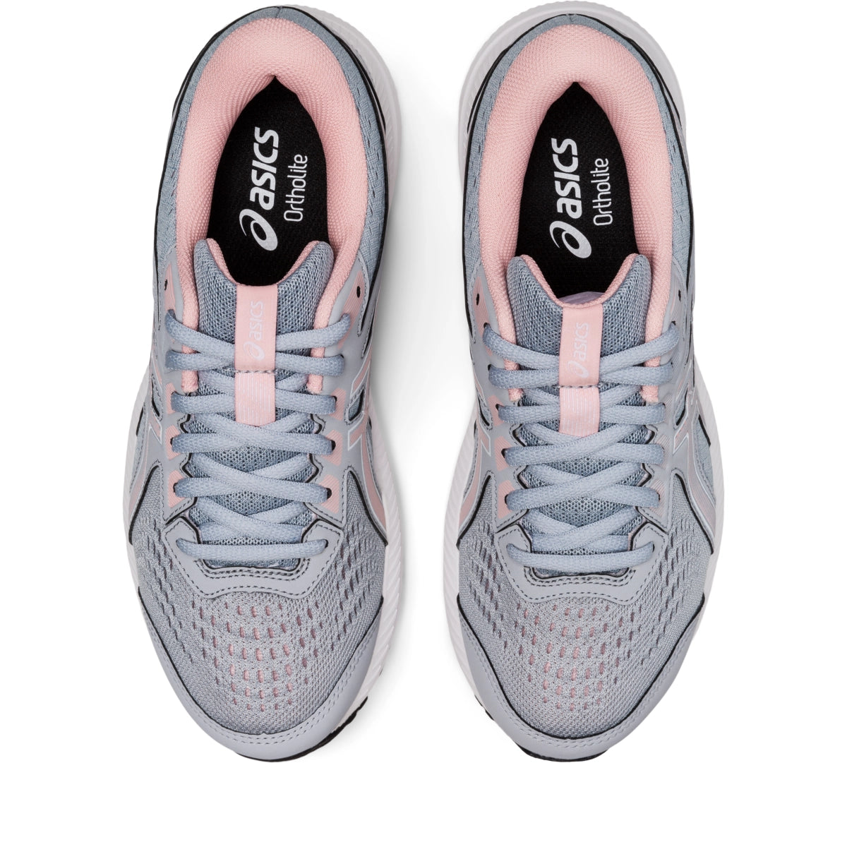 Asics Women's Gel-Contend 8 Running Shoes Wide Womens Footwear Training & Running