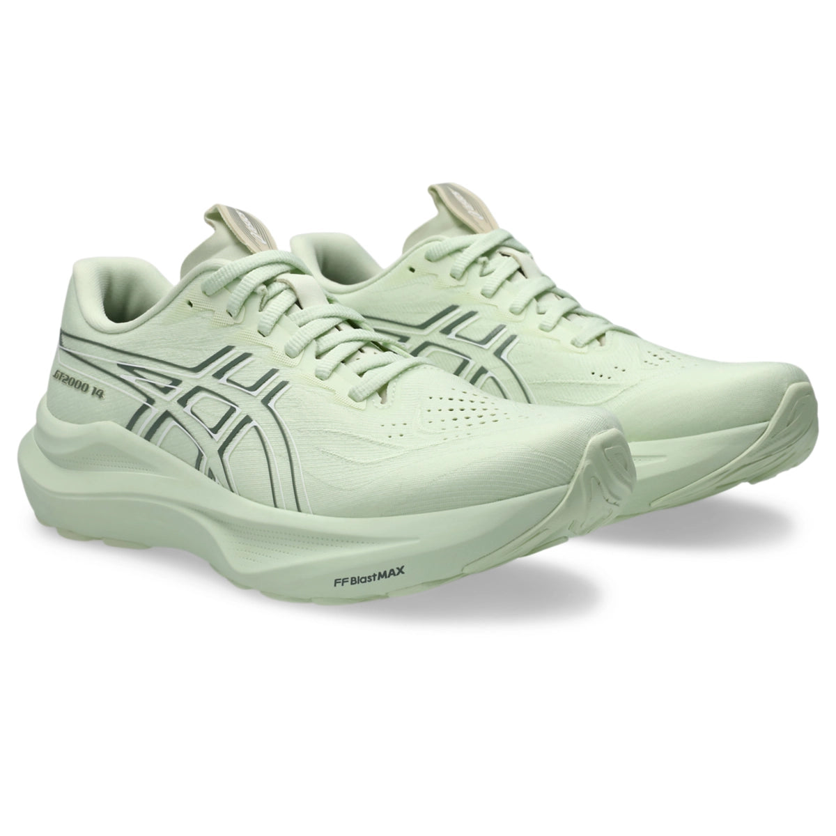 Asics Women's Gt-2000 14 Running Shoes Womens Footwear Training & Running