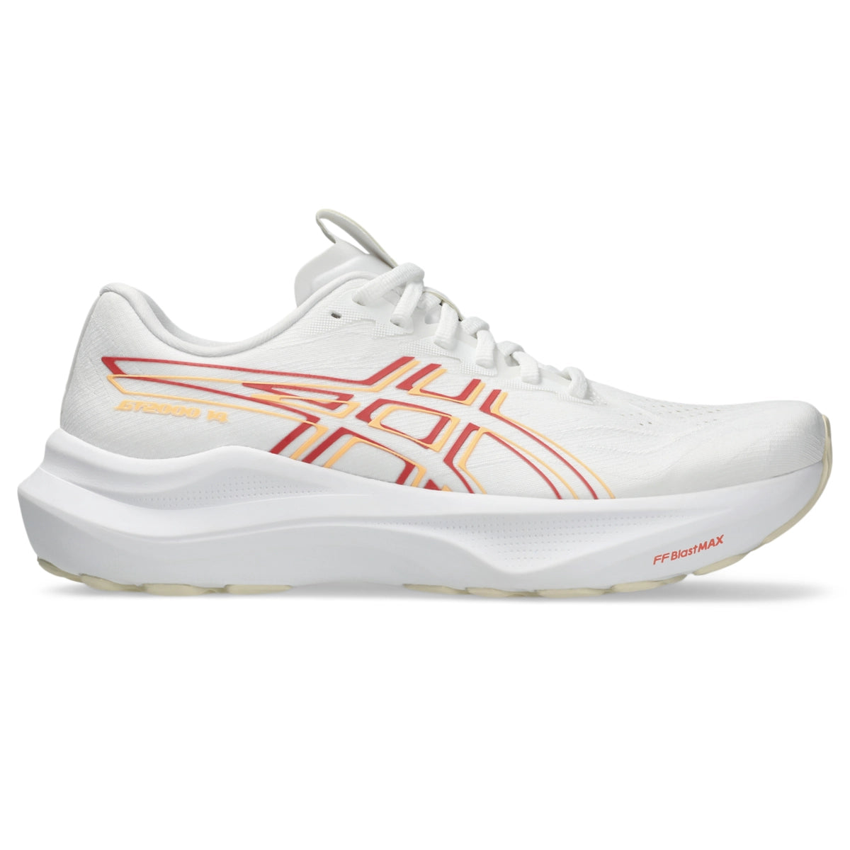 Asics Women's Gt-2000 14 Running Shoes Womens Footwear Training & Running