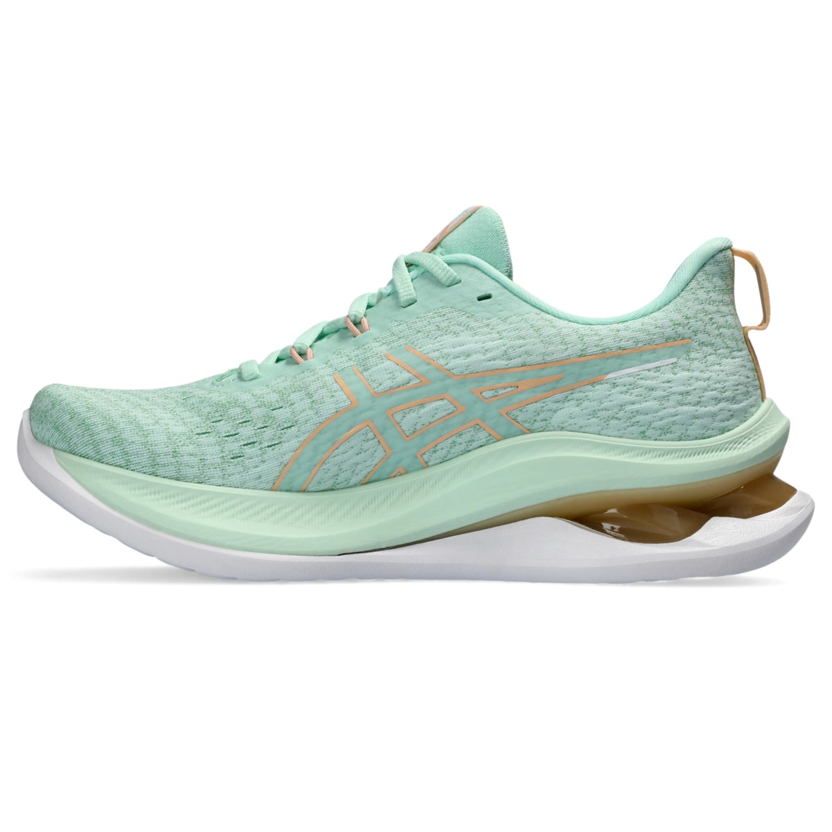 Asics Women's Gel-Kinsei Max Running Shoes Womens Footwear Training & Running