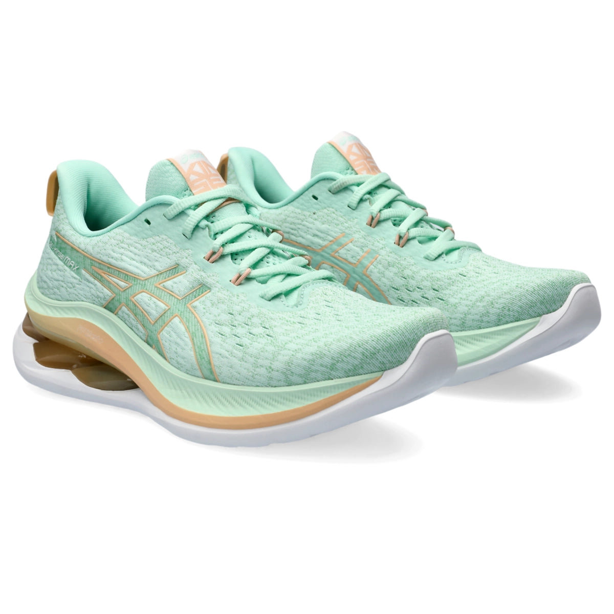 Asics Women's Gel-Kinsei Max Running Shoes Womens Footwear Training & Running