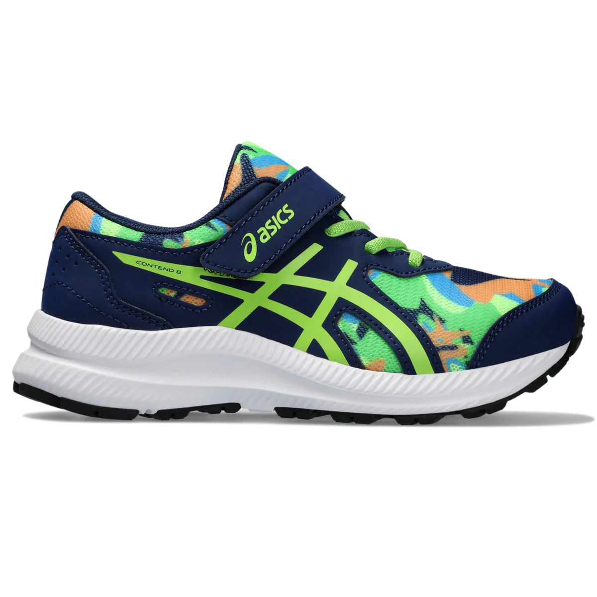 Asics Youth Contend 8 Pre-School Running Shoes Youth Footwear Training & Running