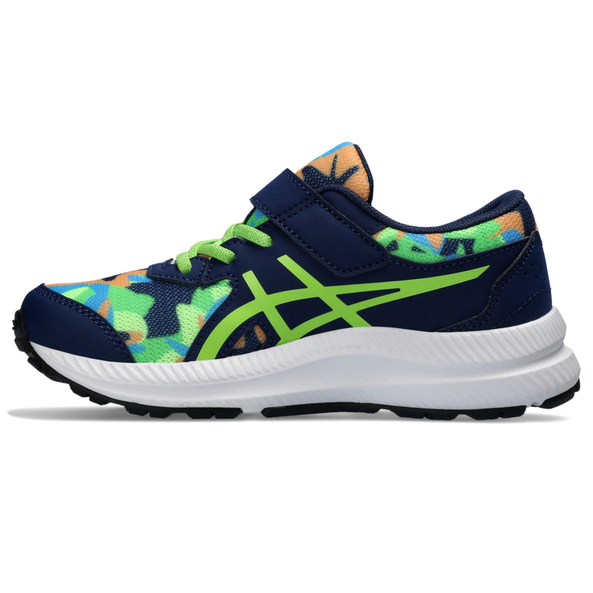 Asics Youth Contend 8 Pre-School Running Shoes Youth Footwear Training & Running