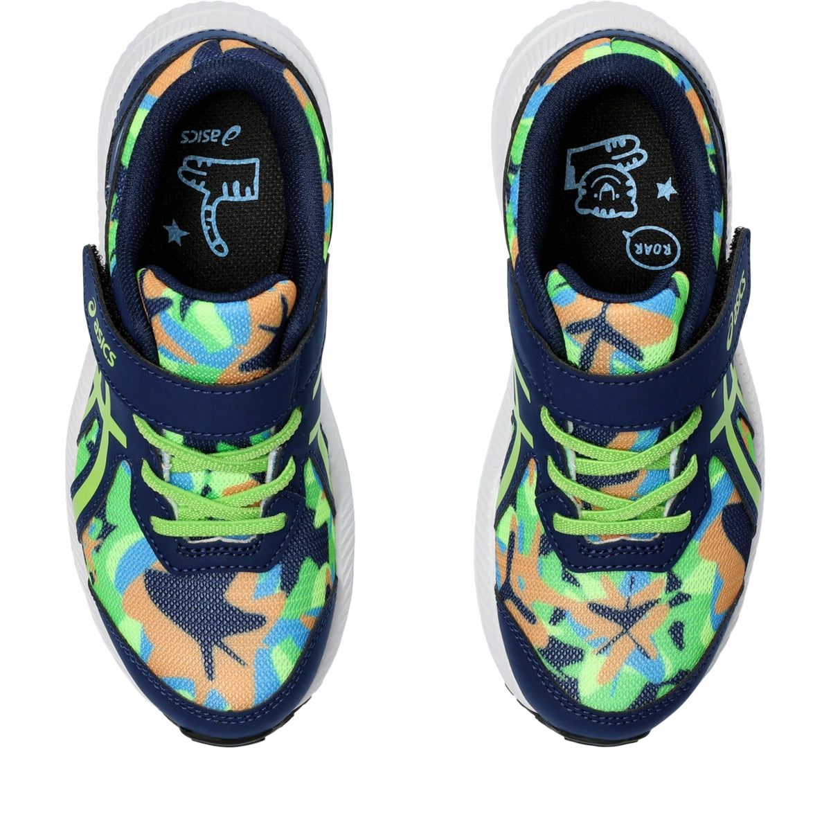 Asics Youth Contend 8 Pre-School Running Shoes Youth Footwear Training & Running