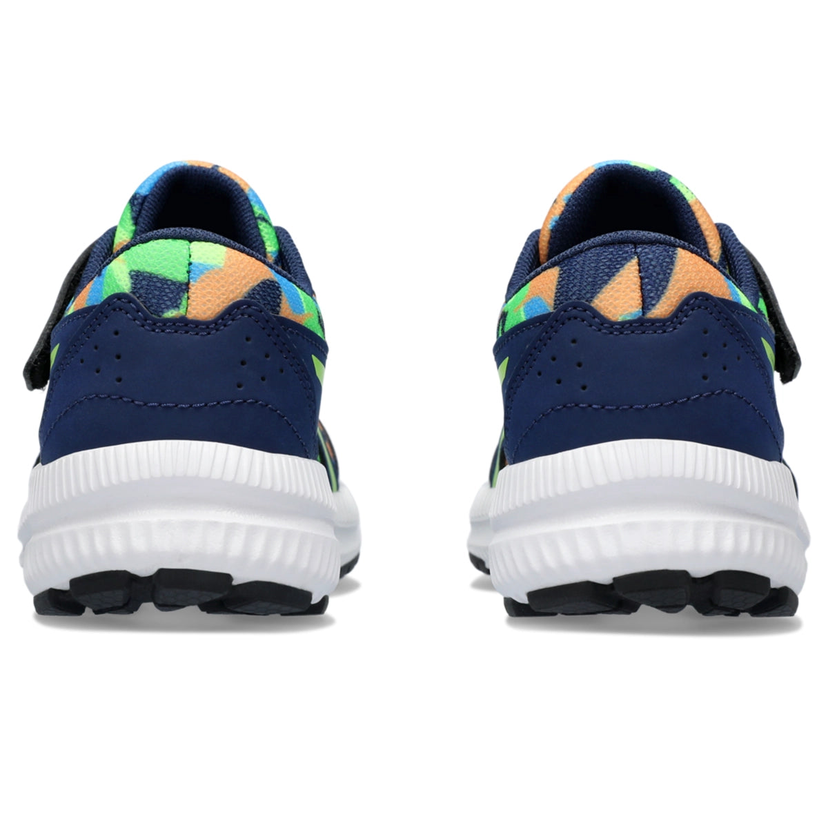 Asics Youth Contend 8 Pre-School Running Shoes Youth Footwear Training & Running