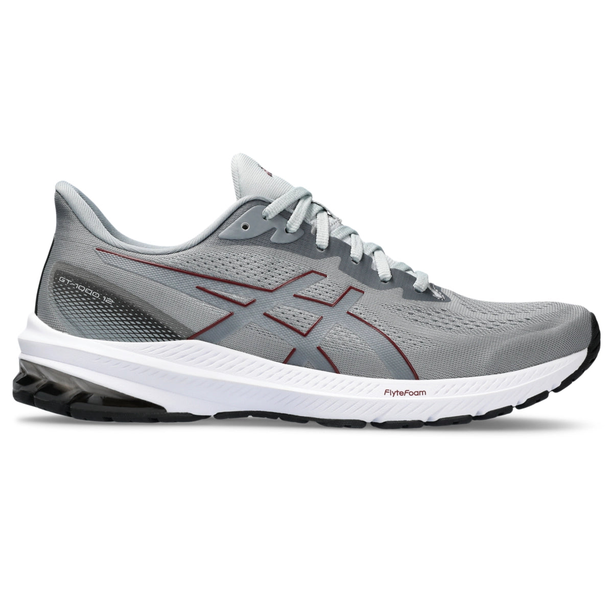 Asics Men's Gt-1000 12 Running Shoes Extra Wide Mens Footwear Training & Running