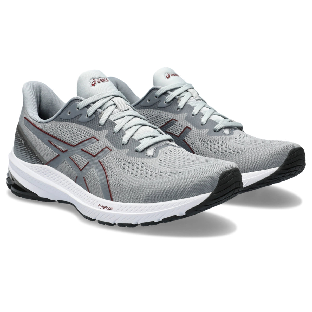 Asics Men's Gt-1000 12 Running Shoes Extra Wide Mens Footwear Training & Running
