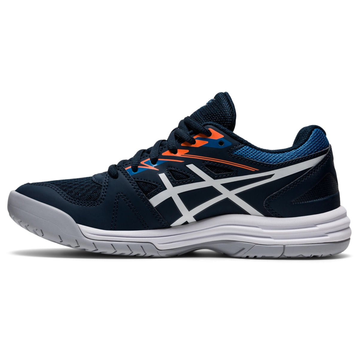 Asics Youth Upcourt 4 GS Volleyball Shoes Volleyball Footwear Youth