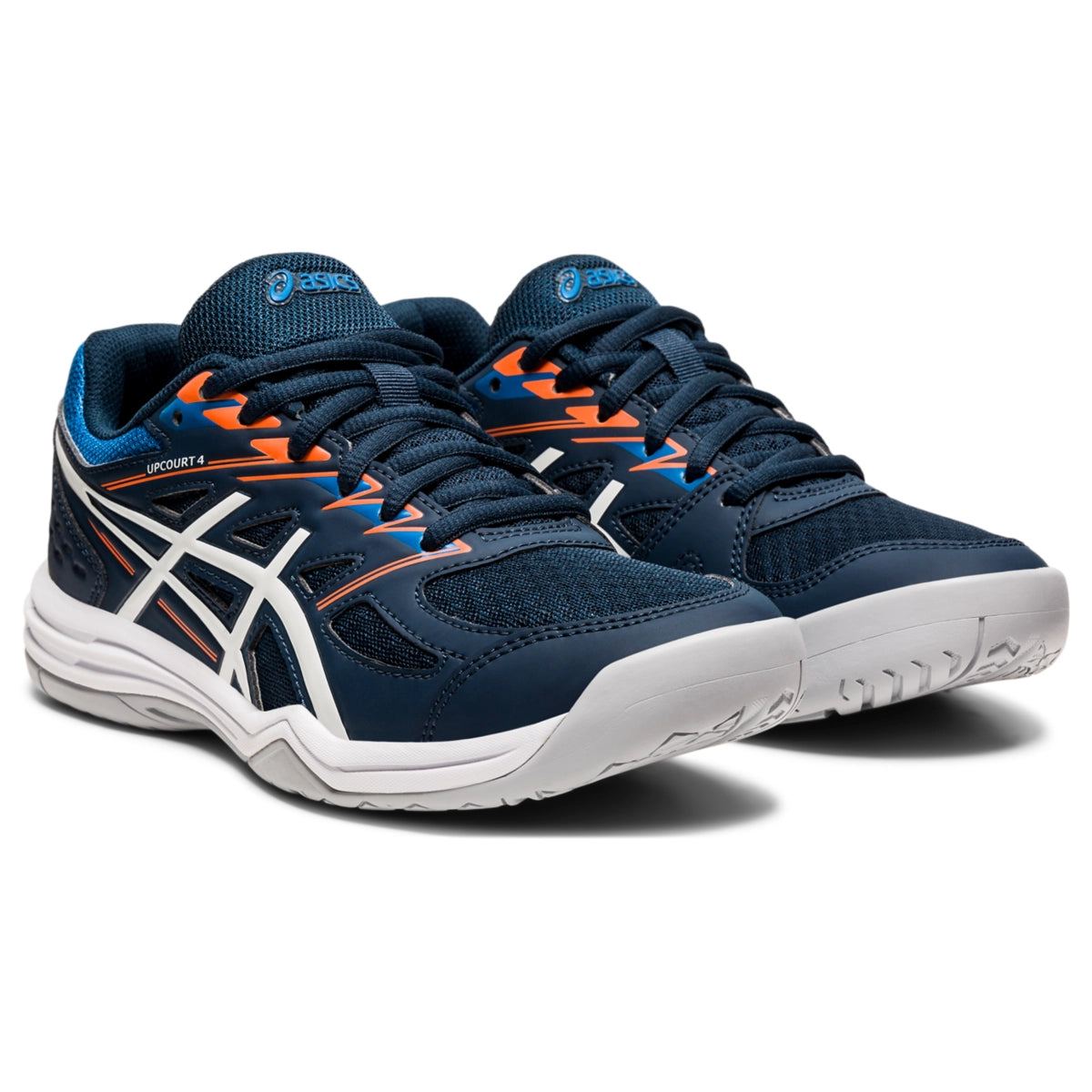 Asics Youth Upcourt 4 GS Volleyball Shoes Volleyball Footwear Youth