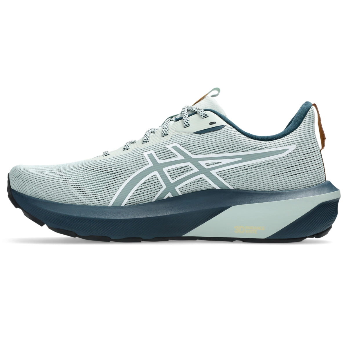 Asics Men's GT-1000 14 TR Running Shoes Mens Footwear Training & Running