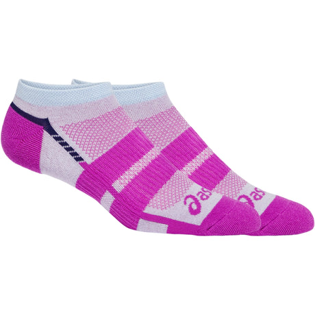 Asics Speed No Show Socks 2 Pairs Unisex Accessories Socks