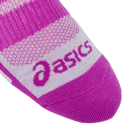 Asics Speed No Show Socks 2 Pairs Unisex Accessories Socks
