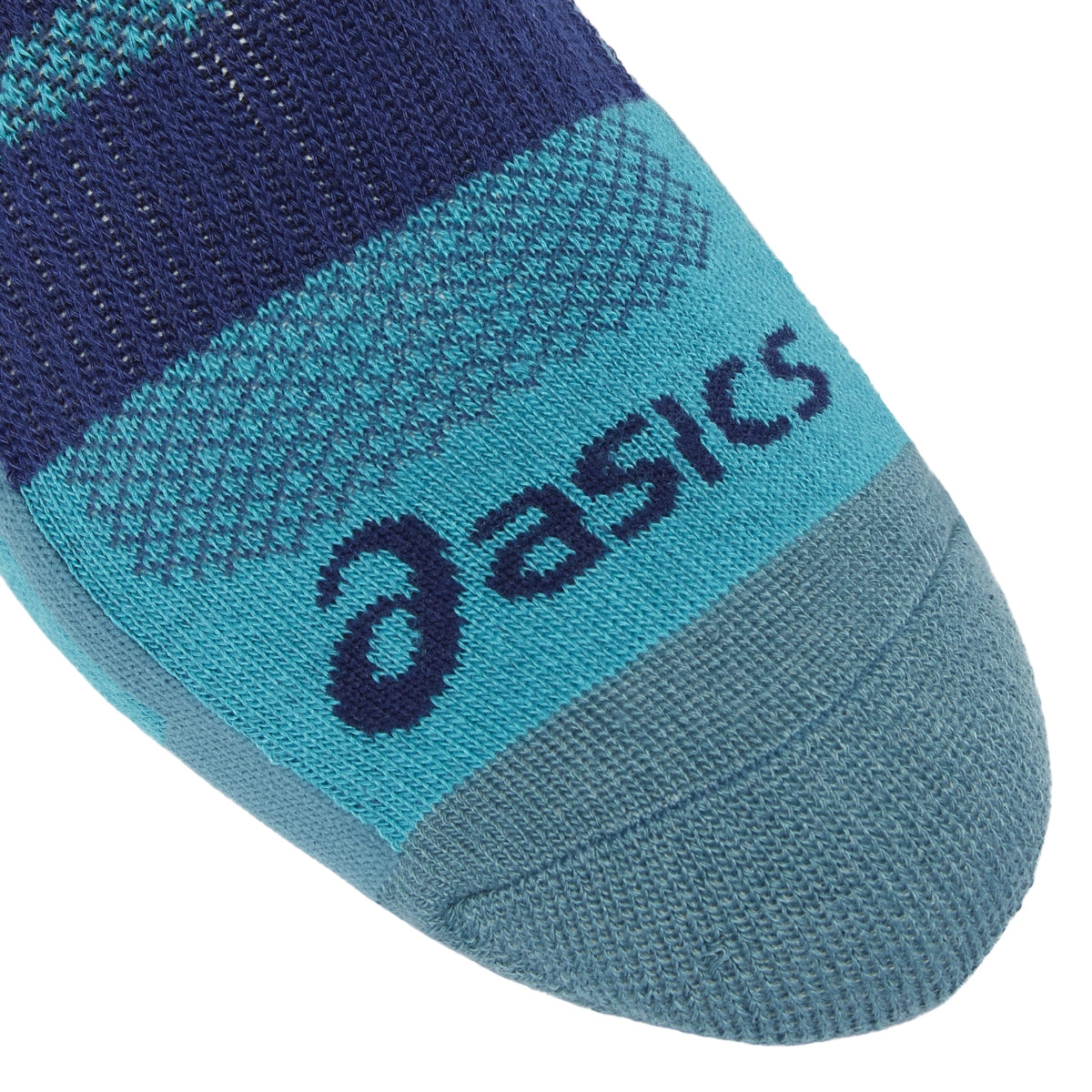 Asics Speed No Show Socks 2 Pairs Unisex Accessories Socks
