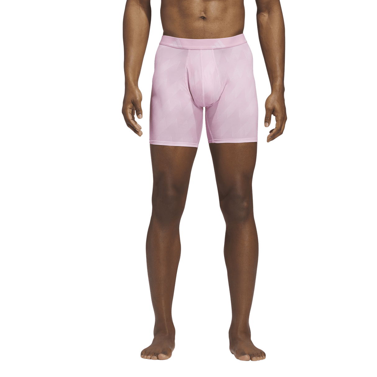 adidas Men's Microfiber 3-Pack Boxer Brief Mens Apparel Underwear