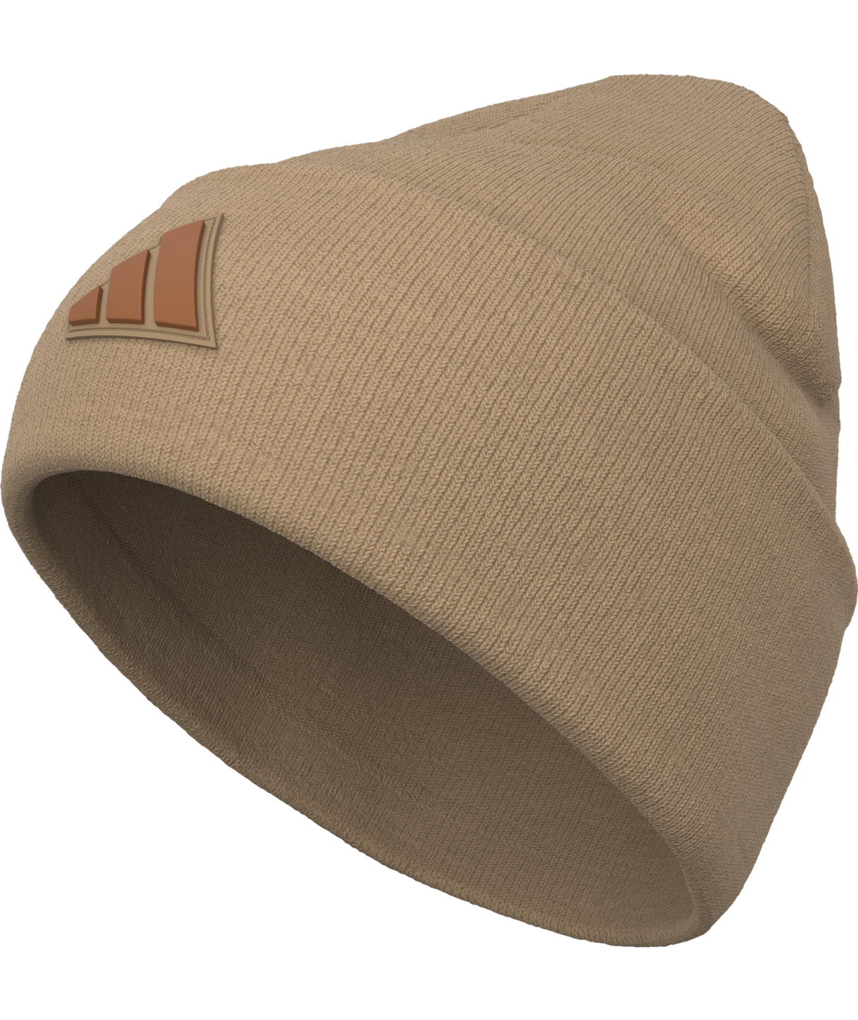 adidas Men's Postseason Fold Beanie-1