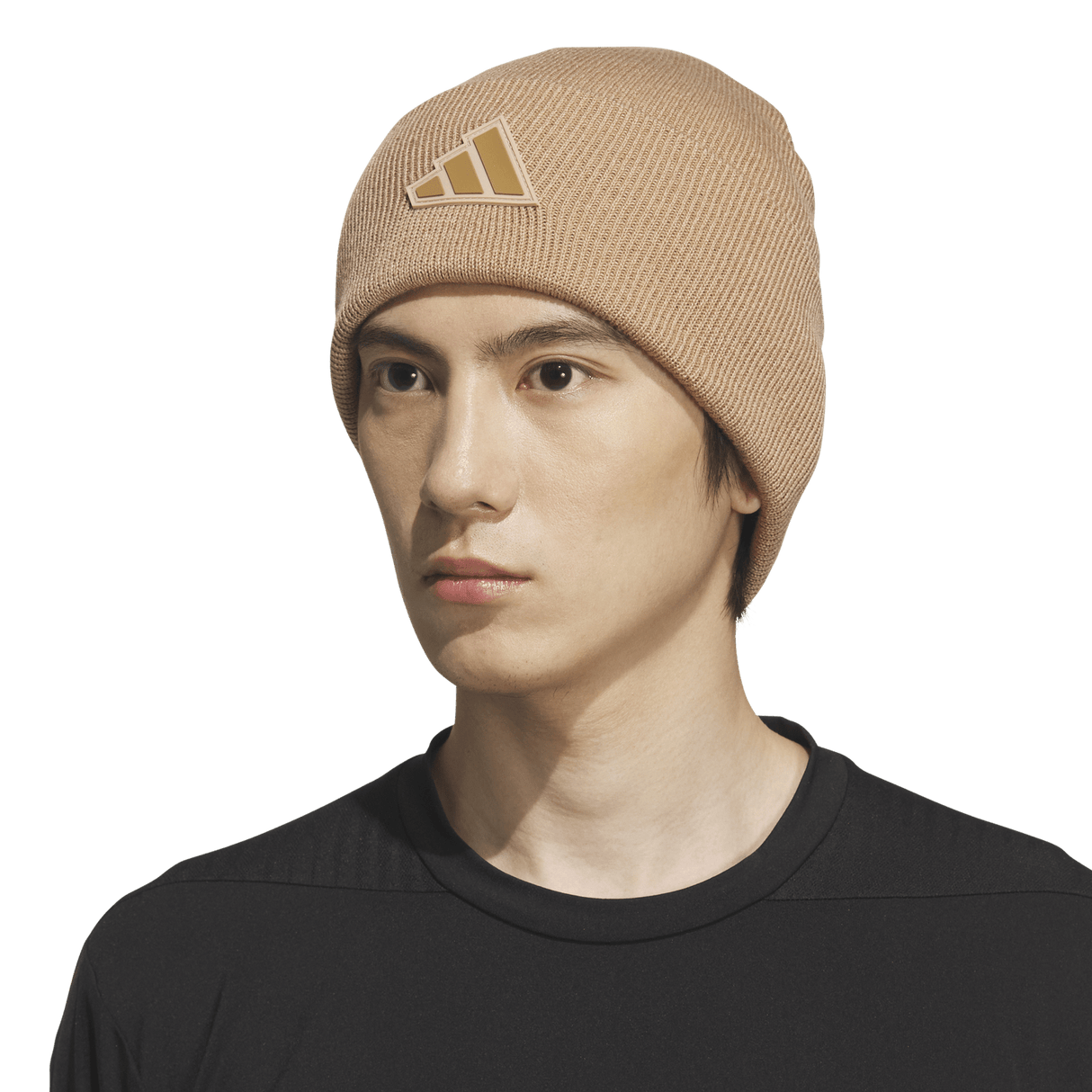 adidas Men's Postseason Fold Beanie Unisex Accessories Hats & Caps