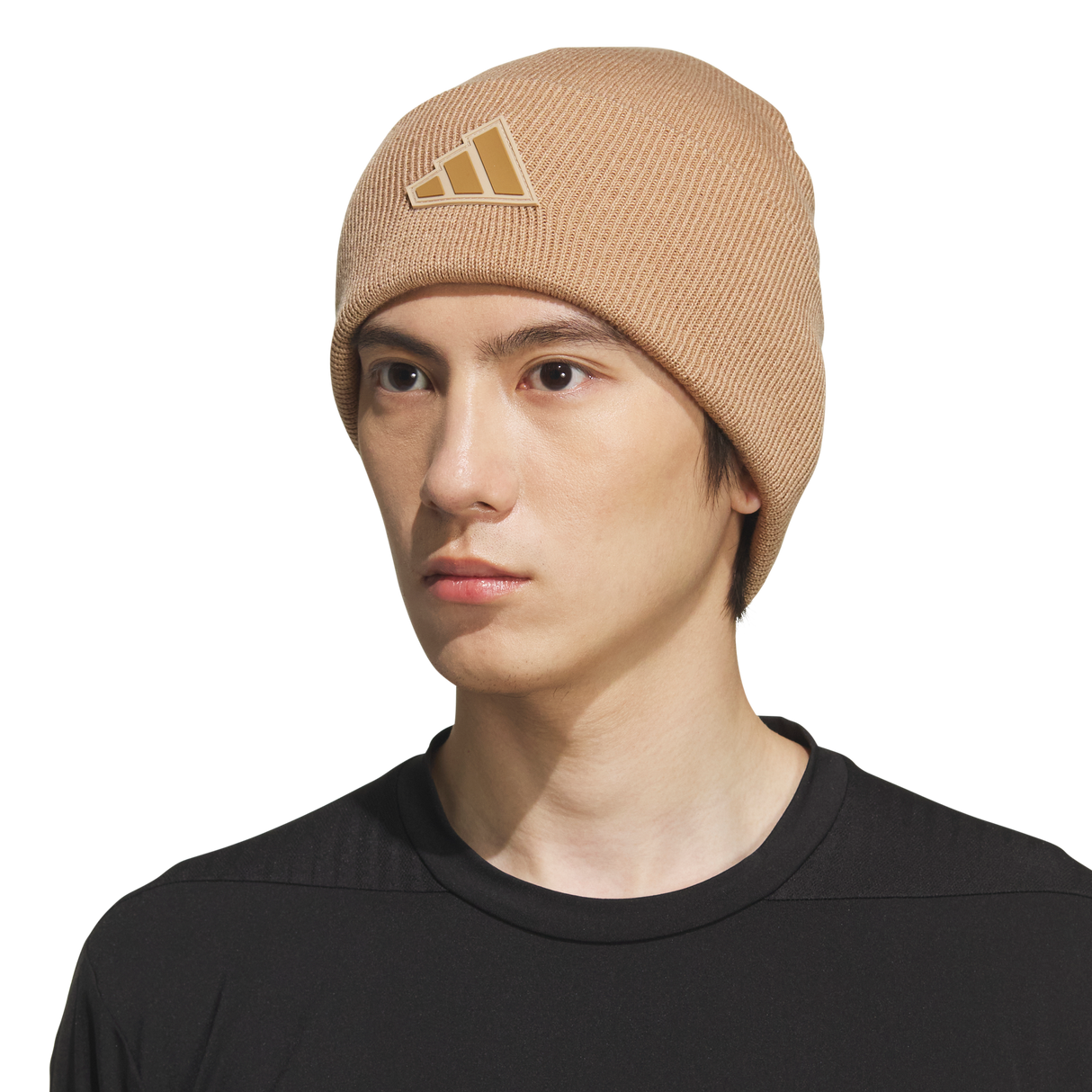 adidas Men's Postseason Fold Beanie-4