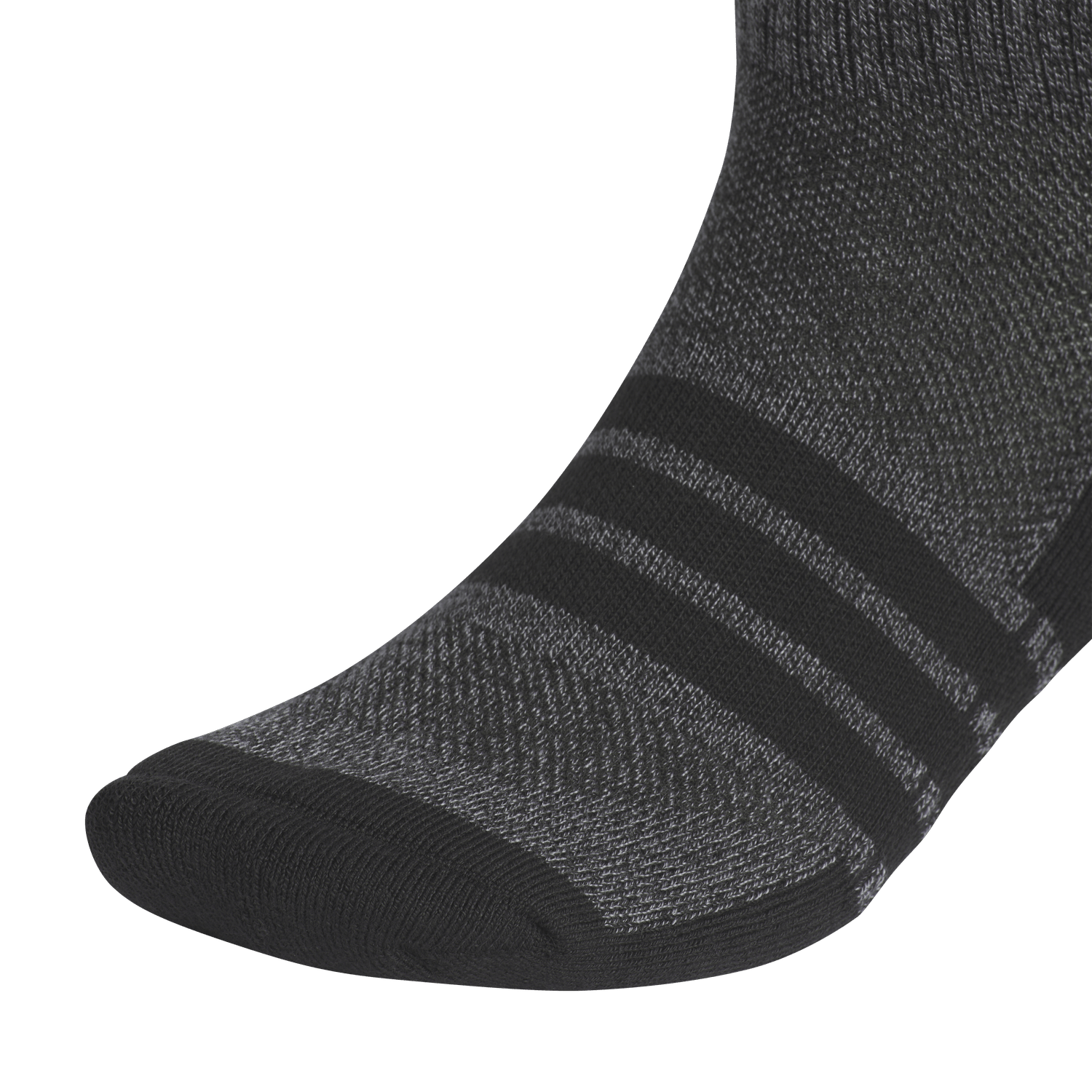 adidas Men's Cushioned X 4 3-Pack Mid-Crew Socks Unisex Accessories Socks