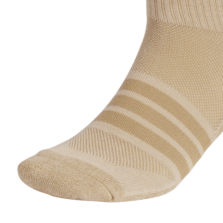 adidas Men's Cushioned X 4 3-Pack Mid-Crew Socks Unisex Accessories Socks