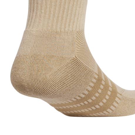 adidas Men's Cushioned X 4 3-Pack Mid-Crew Socks Unisex Accessories Socks