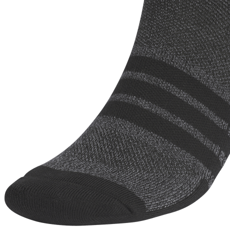 adidas Cushioned X 4 Quarter Socks 3-Pack Unisex Accessories Socks
