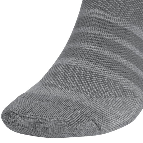 adidas Men's Cushioned X 4 3-Pack Mid-Crew Socks Unisex Accessories Socks