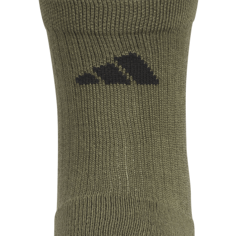 adidas Cushioned Sport 4.0 High Quarter Socks 3-Pack Unisex Accessories Socks