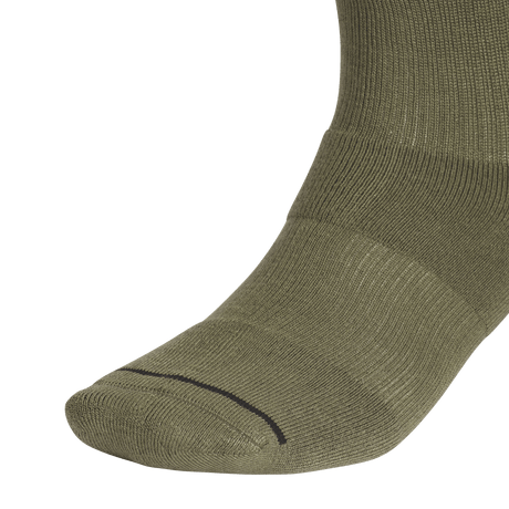 adidas Cushioned Sport 4.0 High Quarter Socks 3-Pack Unisex Accessories Socks