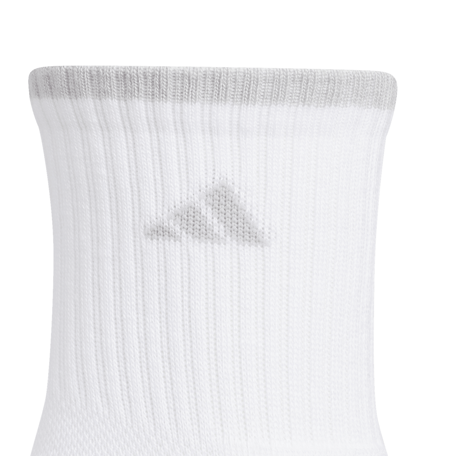 adidas Men's Cushioned X 4 3-Pack Mid-Crew Socks Unisex Accessories Socks