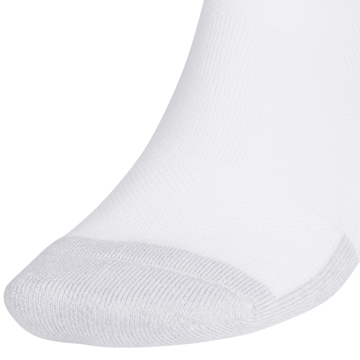 adidas Men's Cushioned X 4 3-Pack Mid-Crew Socks Unisex Accessories Socks