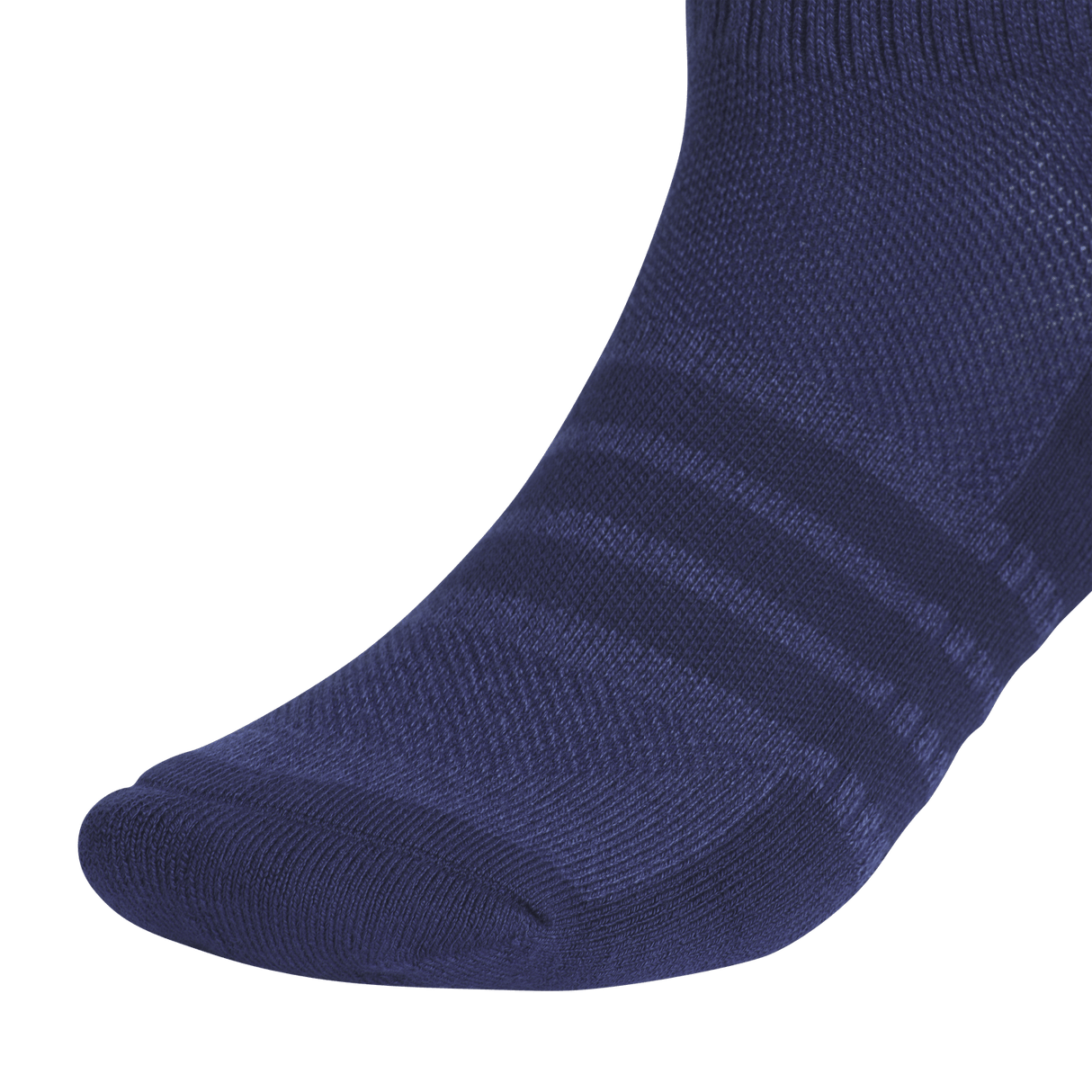 adidas Men's Cushioned X 4 3-Pack Mid-Crew Socks Unisex Accessories Socks