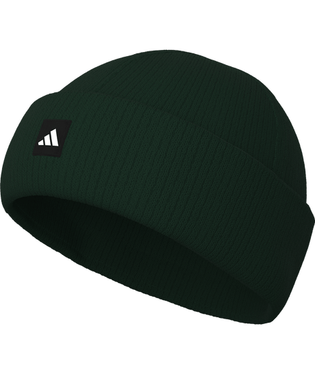 adidas Men's Premium Cuff Fold Beanie Unisex Accessories Hats & Caps