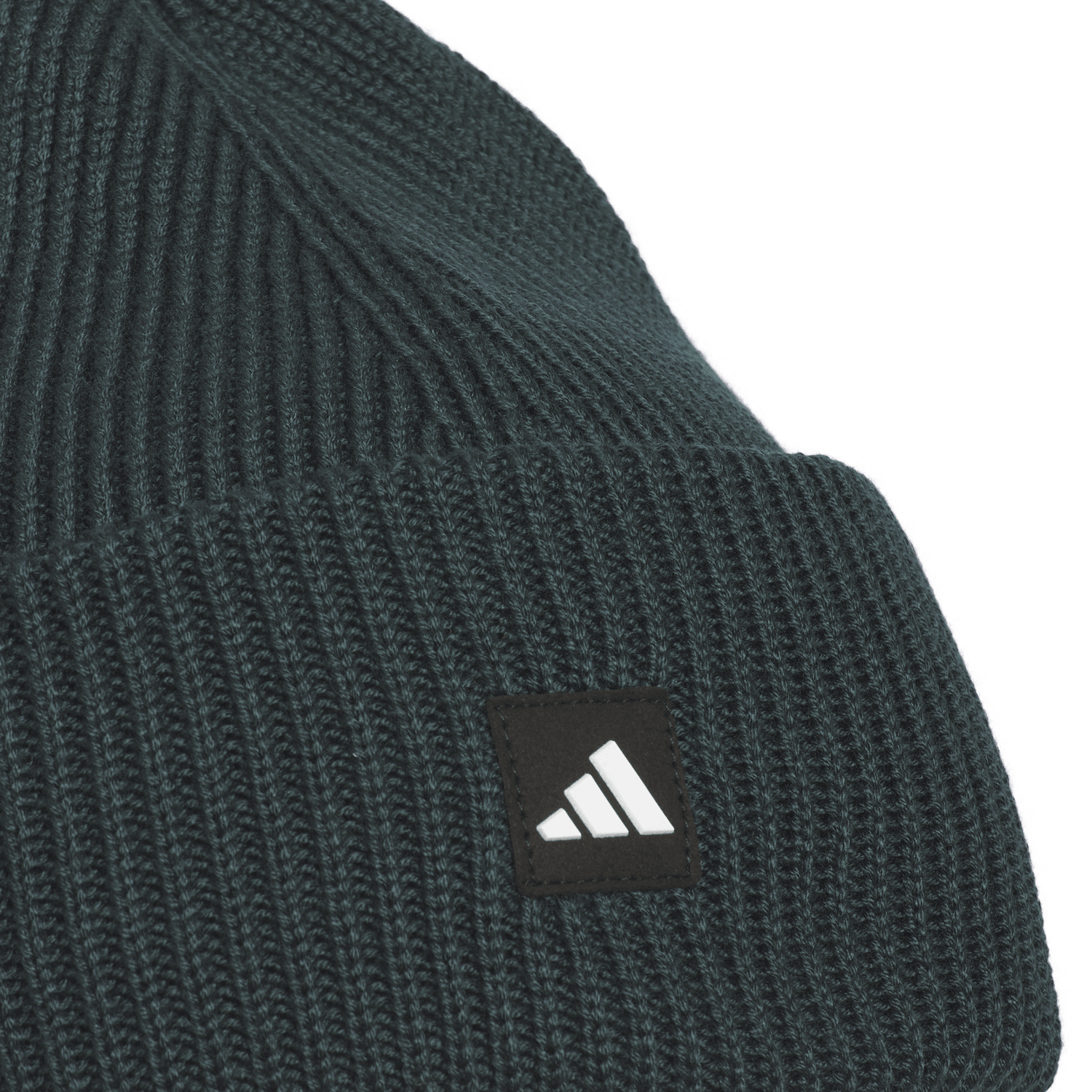 adidas Men's Premium Cuff Fold Beanie Unisex Accessories Hats & Caps
