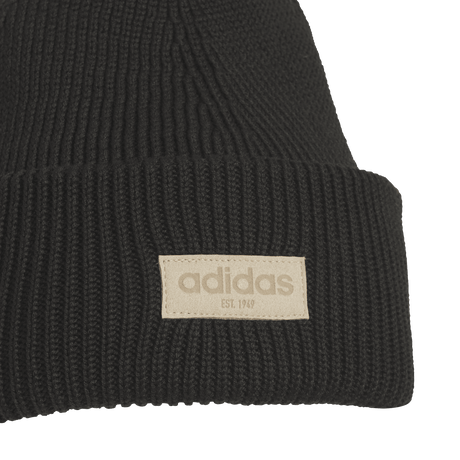 adidas Women's Premium Cuff Fold Beanie Unisex Accessories Hats & Caps