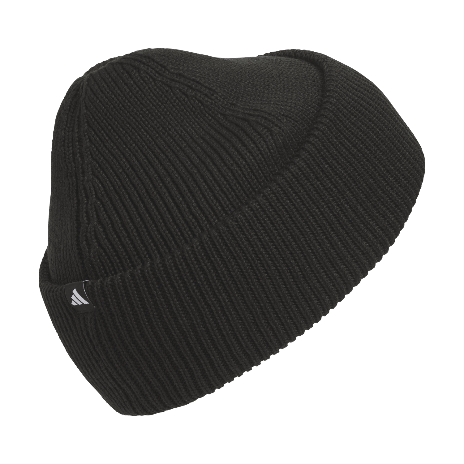 adidas Women's Premium Cuff Fold Beanie Unisex Accessories Hats & Caps